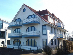 Haus Dünenglück, Whg 11